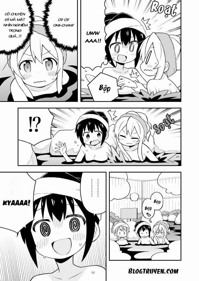 Onii-Chan Wa Oshimai 18 trang 2