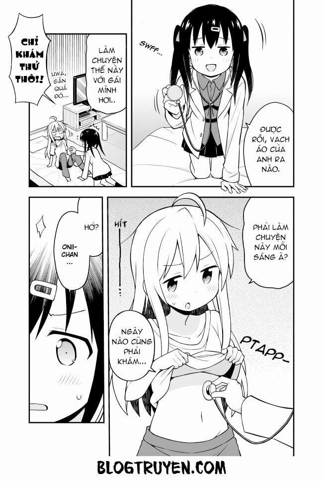 Onii-Chan Wa Oshimai 2 trang 1