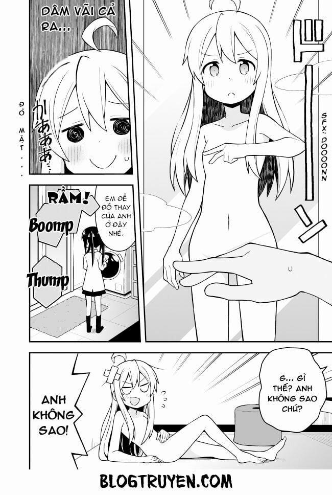 Onii-Chan Wa Oshimai 2 trang 4