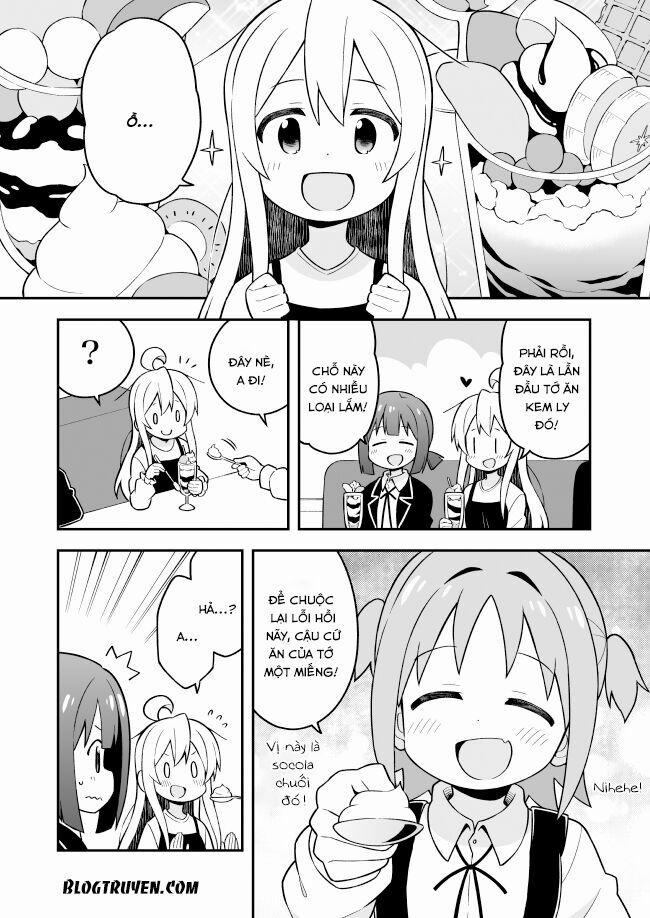 Onii-Chan Wa Oshimai 20 trang 10