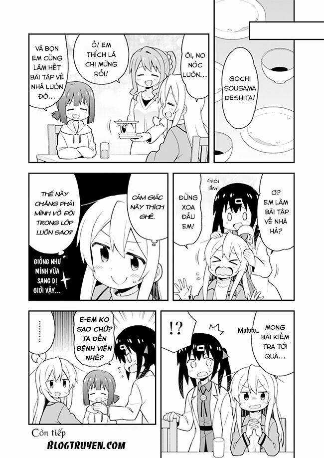 Onii-Chan Wa Oshimai 23 trang 8