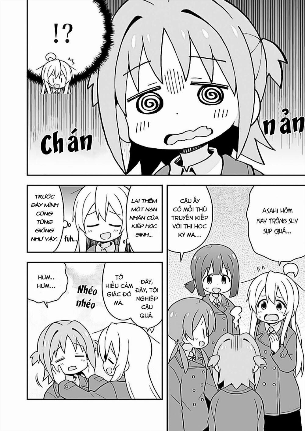 Onii-Chan Wa Oshimai 25 trang 5