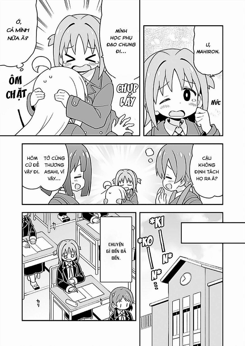 Onii-Chan Wa Oshimai 25 trang 6