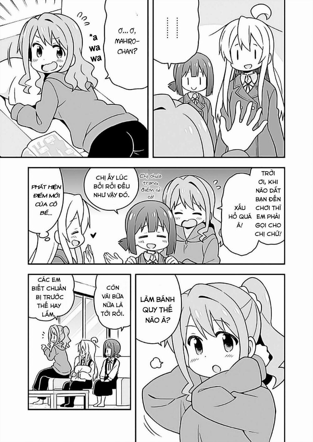 Onii-Chan Wa Oshimai 26 trang 8