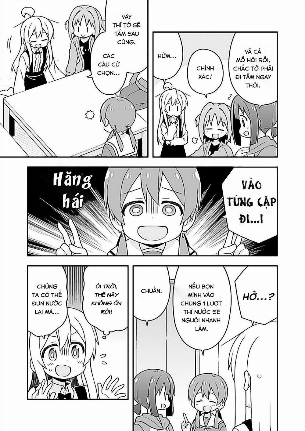 Onii-Chan Wa Oshimai 27 trang 11