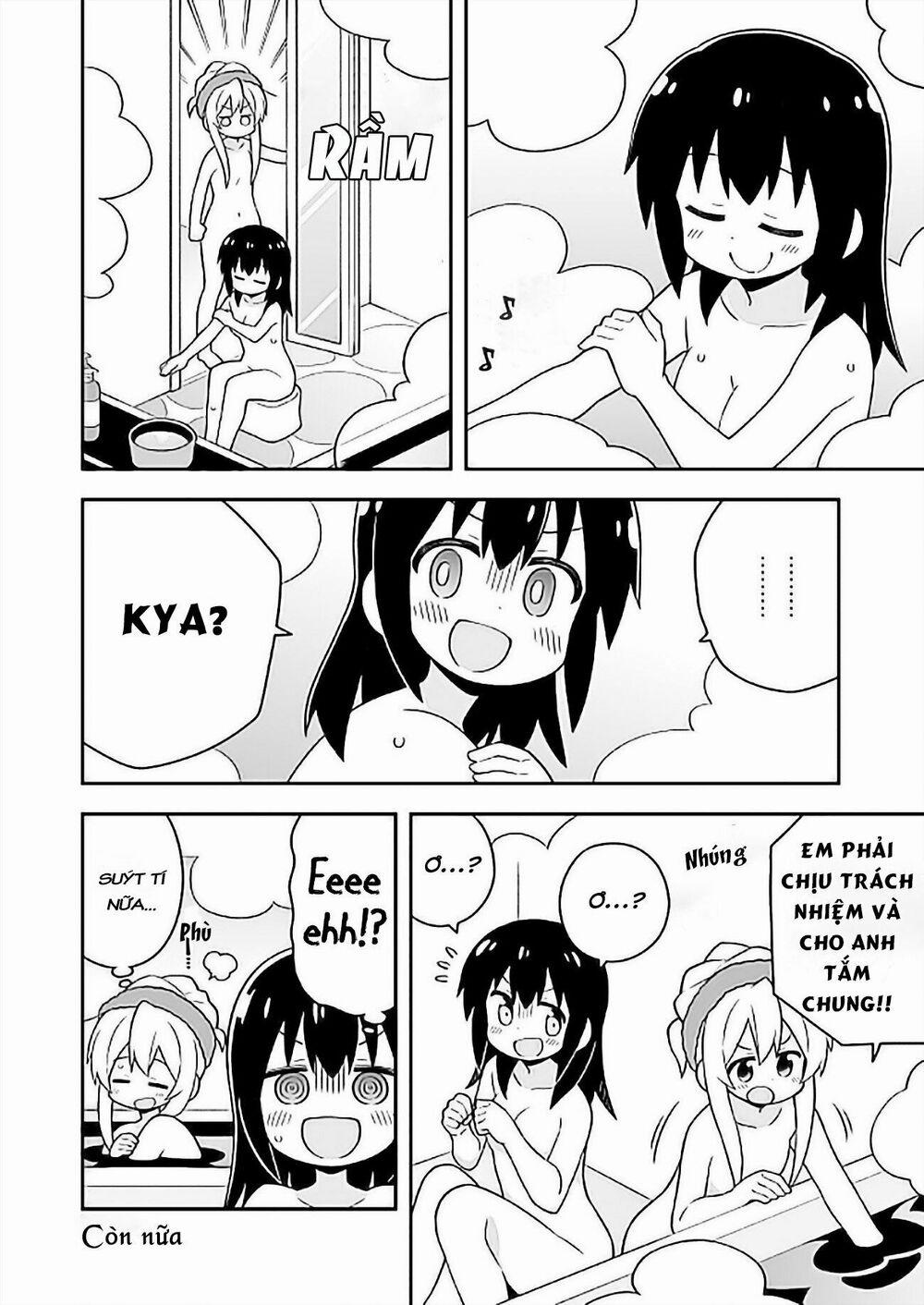 Onii-Chan Wa Oshimai 27 trang 14