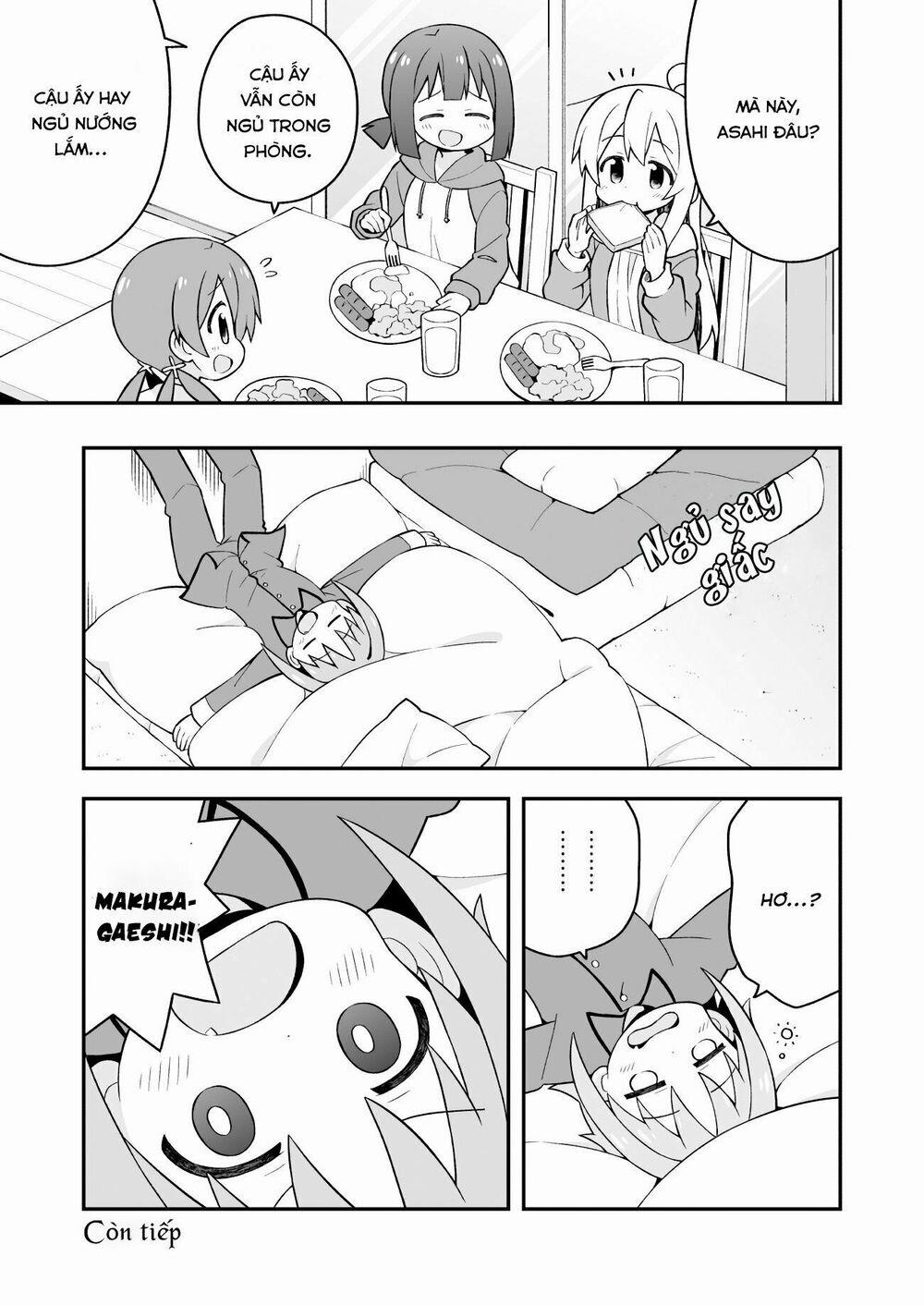 Onii-Chan Wa Oshimai 28 trang 16