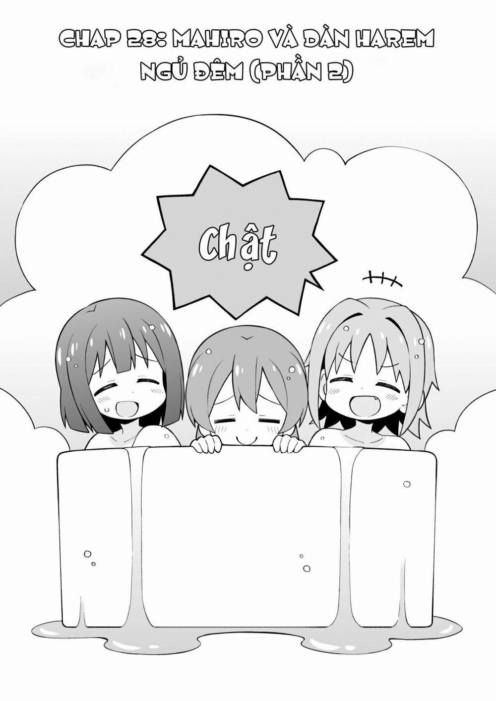 Onii-Chan Wa Oshimai 28 trang 2