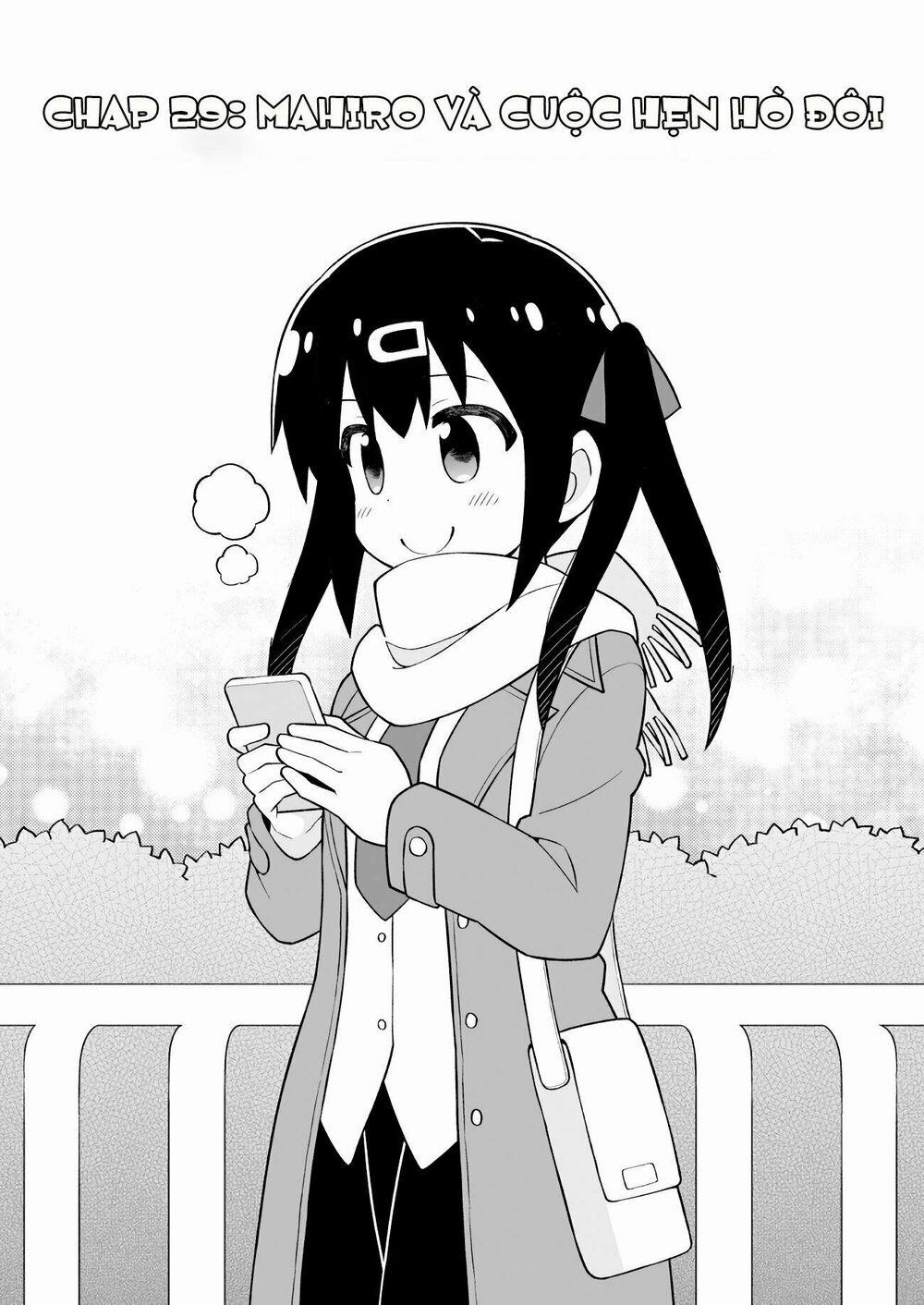 Onii-Chan Wa Oshimai 29 trang 2