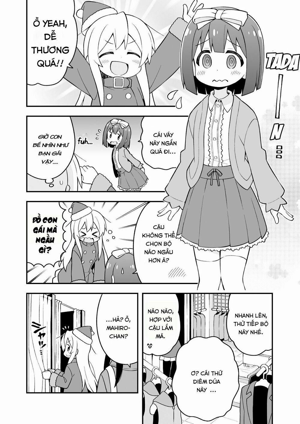 Onii-Chan Wa Oshimai 29 trang 8