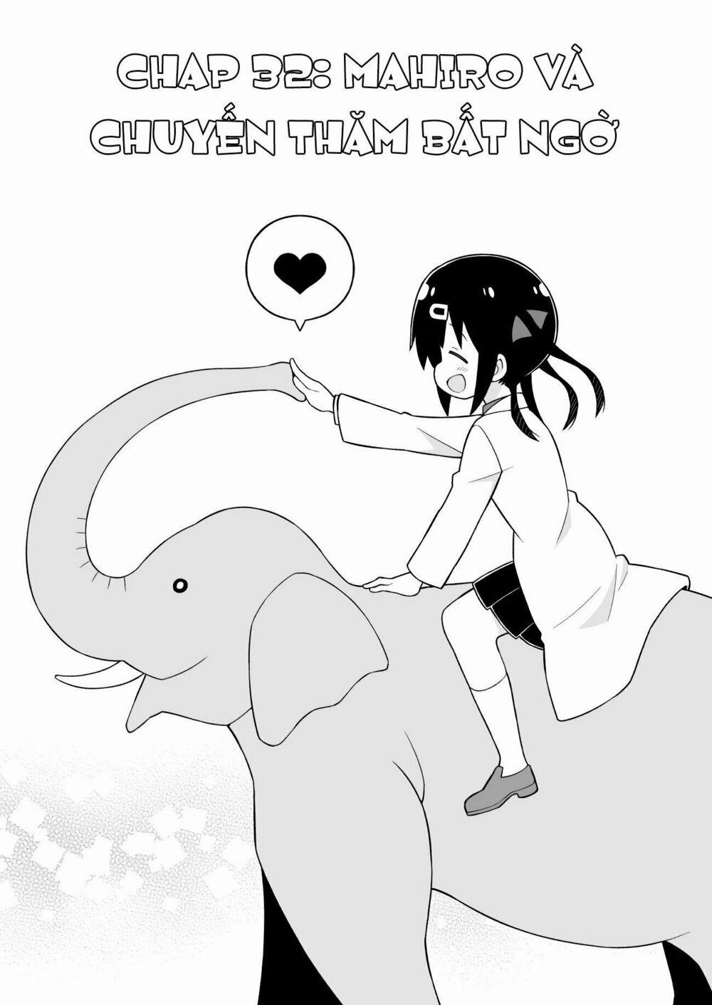 Onii-Chan Wa Oshimai 32 trang 2