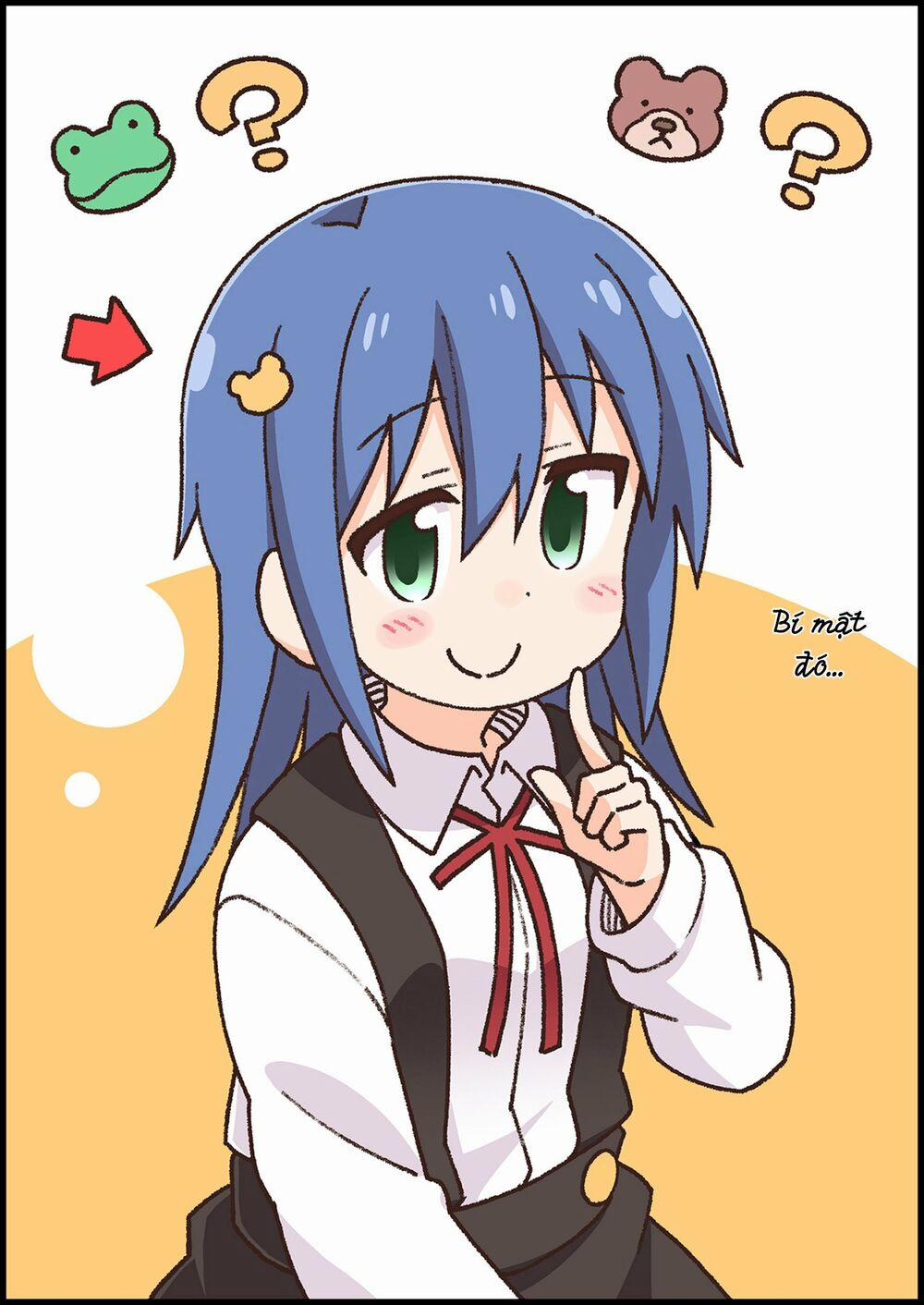 Onii-Chan Wa Oshimai 37.5 trang 9