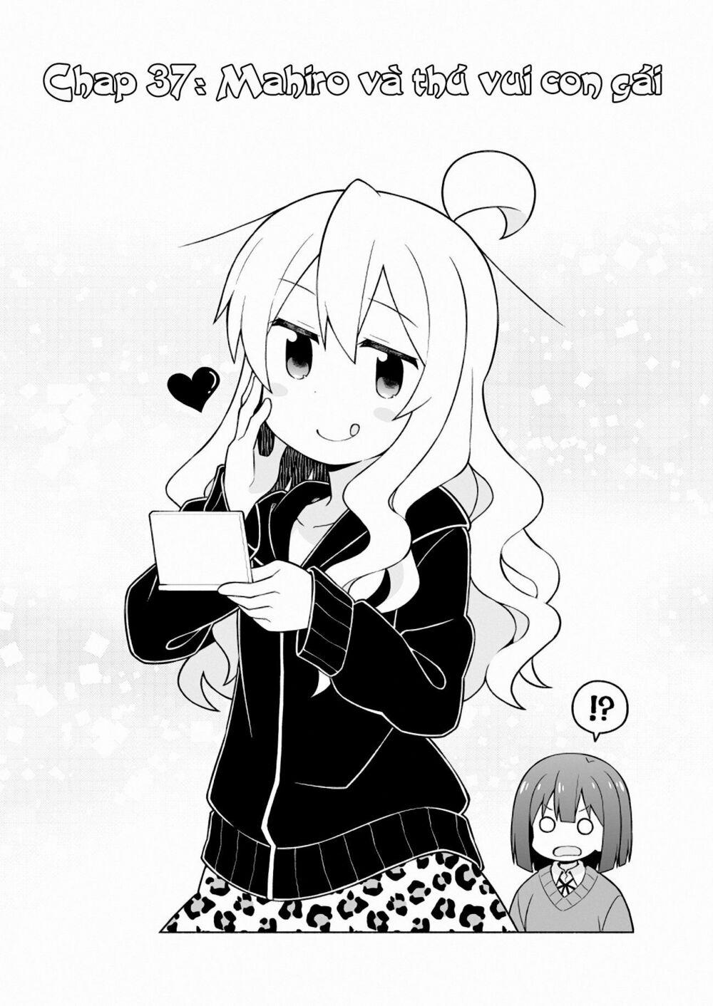 Onii-Chan Wa Oshimai 37 trang 2