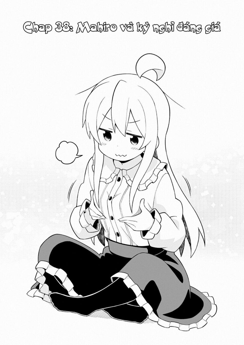 Onii-Chan Wa Oshimai 38 trang 2