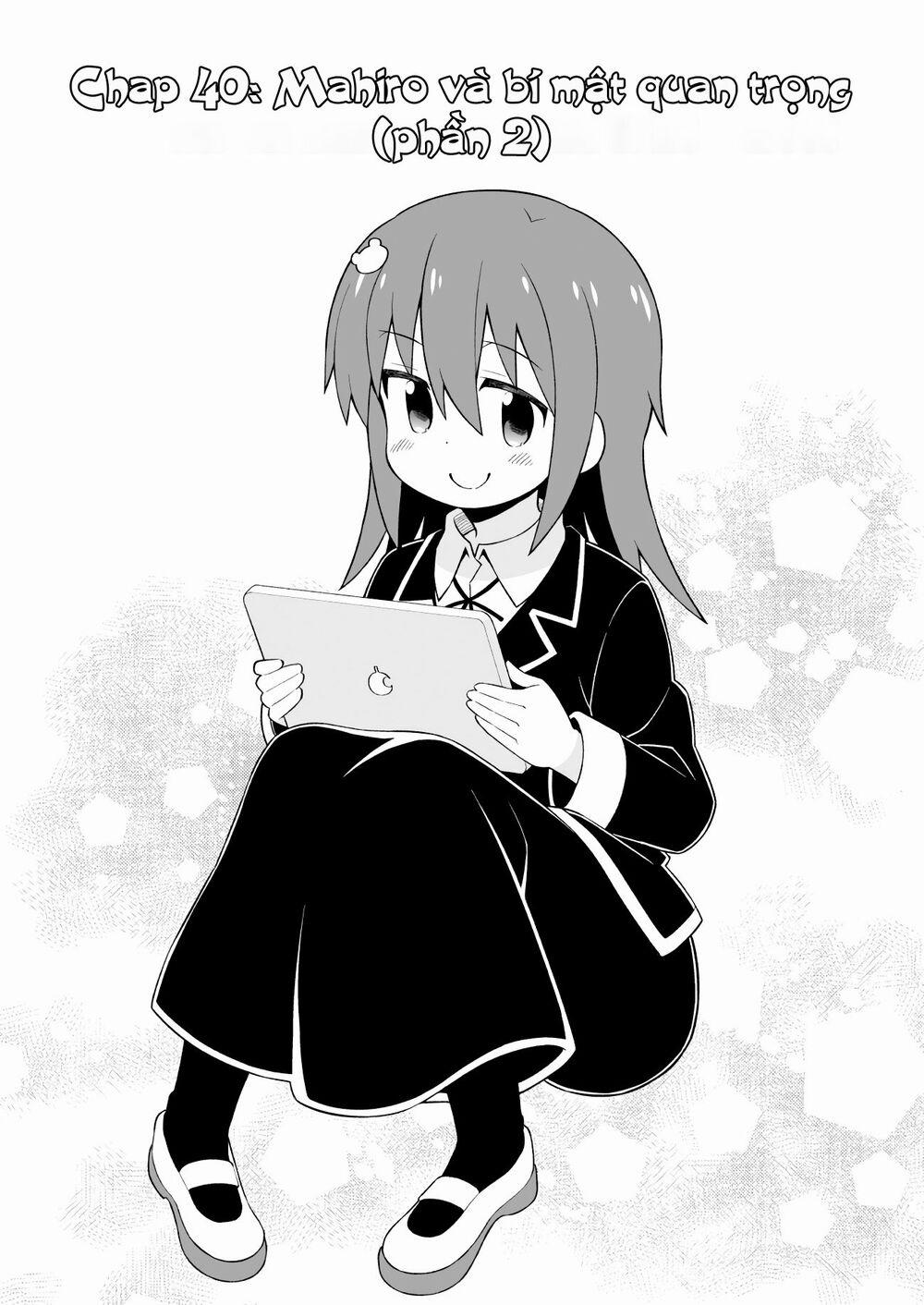 Onii-Chan Wa Oshimai 40 trang 2