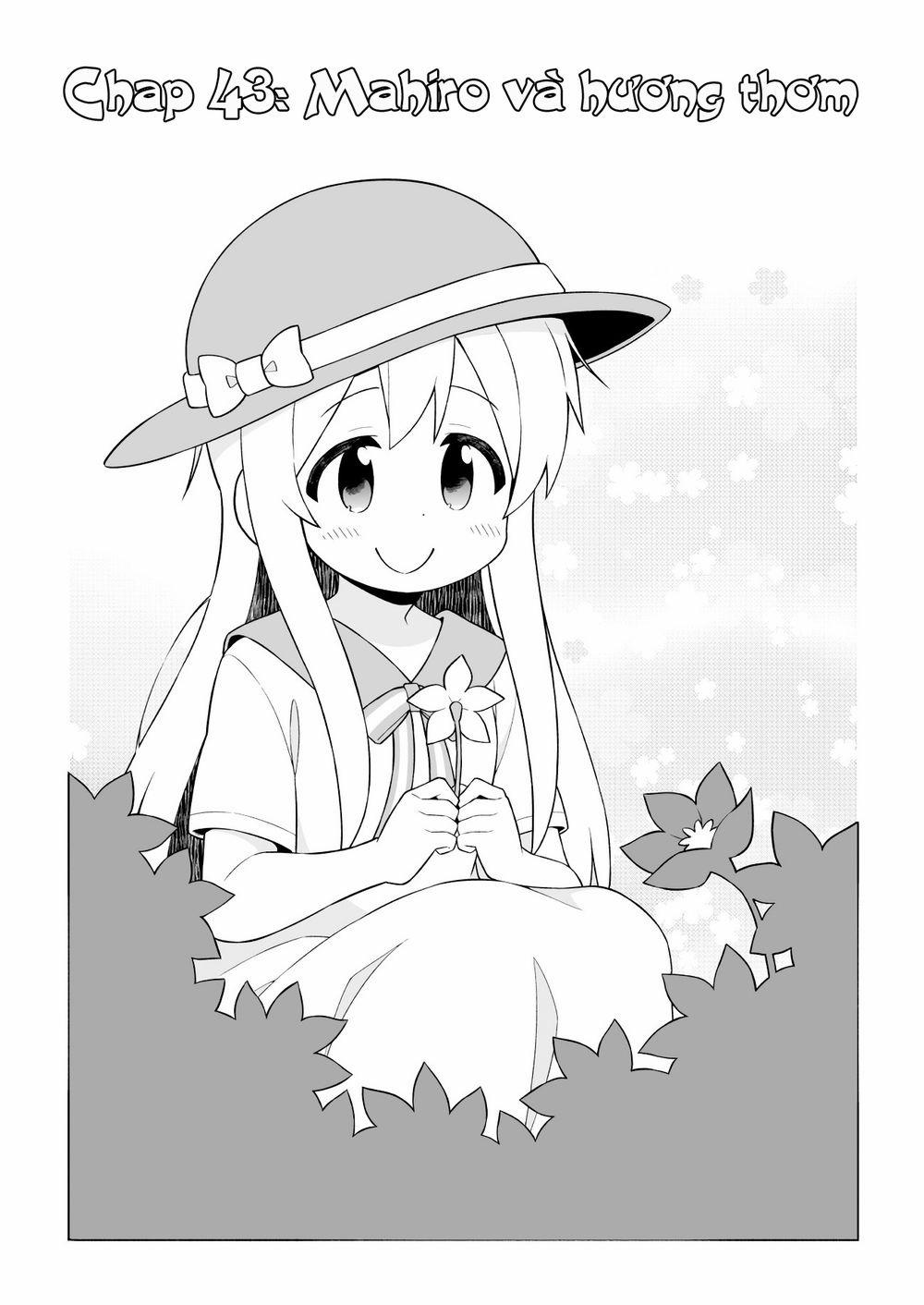 Onii-Chan Wa Oshimai 43 trang 2