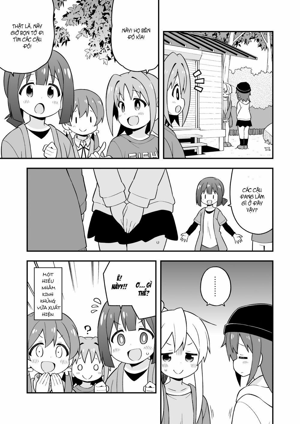 Onii-Chan Wa Oshimai 44 trang 13