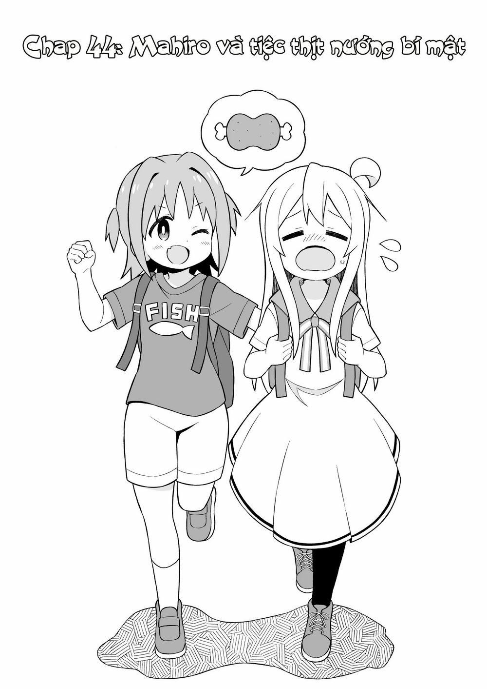 Onii-Chan Wa Oshimai 44 trang 2