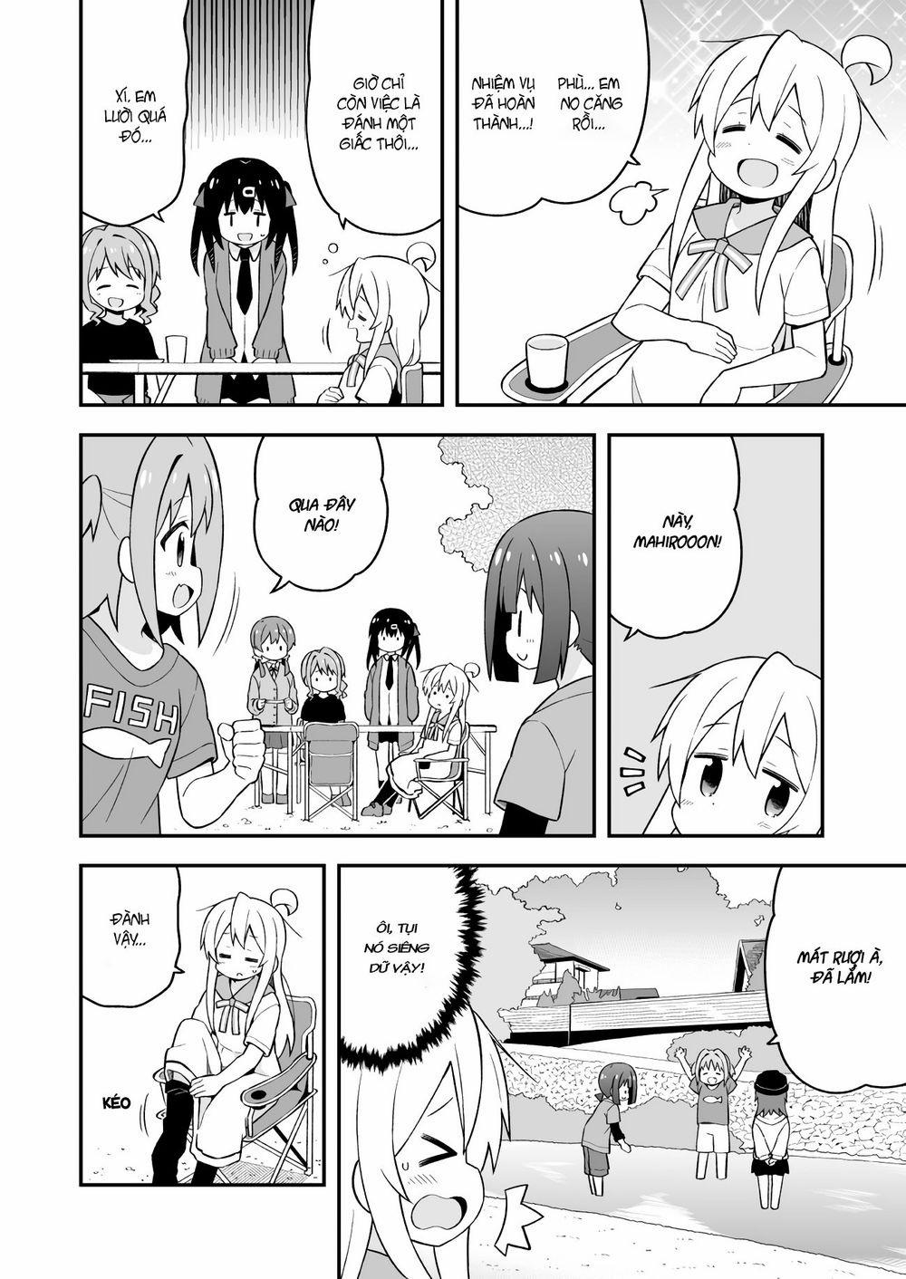 Onii-Chan Wa Oshimai 44 trang 6