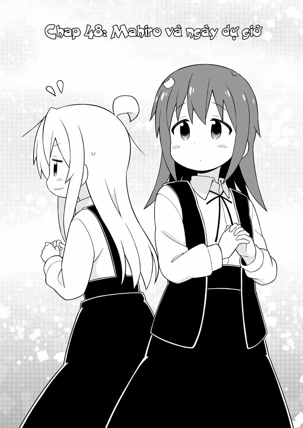 Onii-Chan Wa Oshimai 48 trang 2