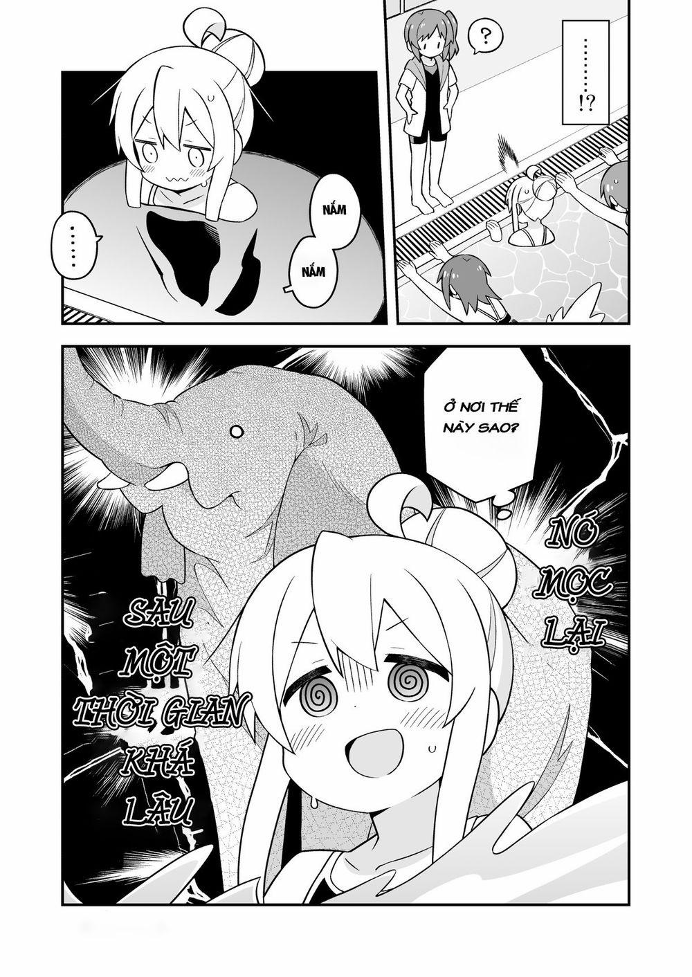 Onii-Chan Wa Oshimai 49 trang 13