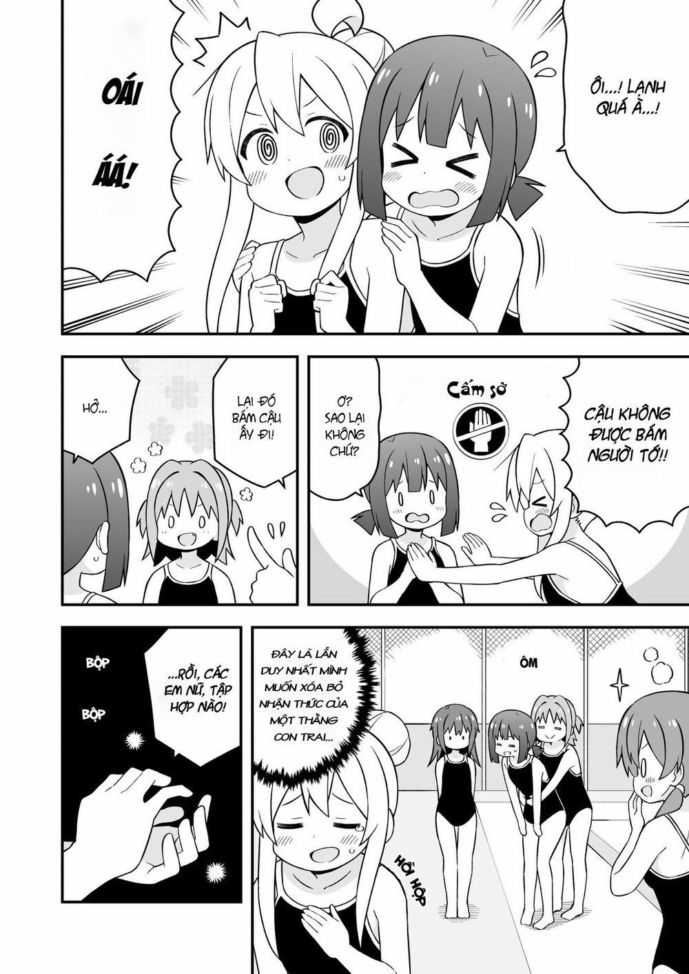 Onii-Chan Wa Oshimai 49 trang 4