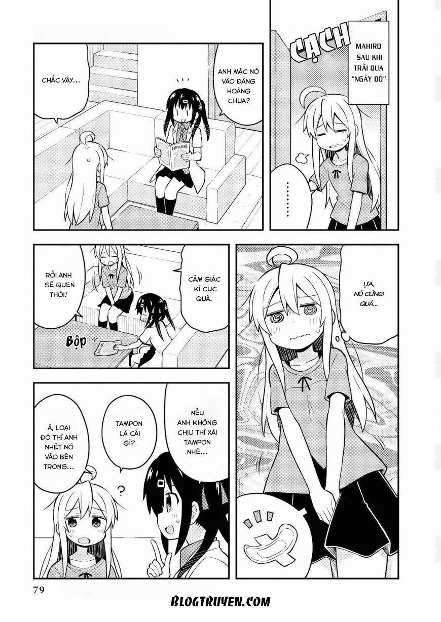 Onii-Chan Wa Oshimai 5.5 trang 2