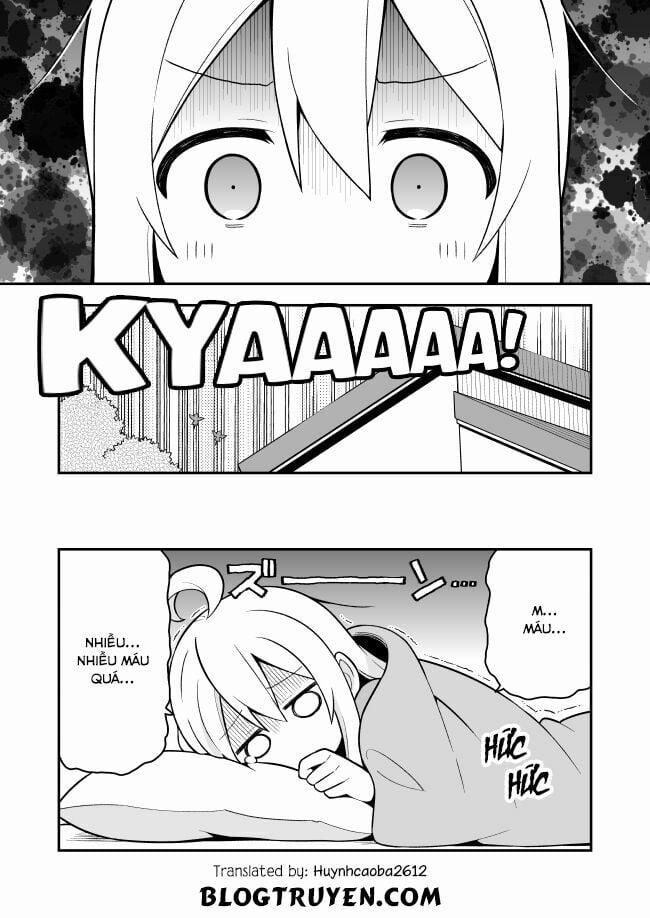 Onii-Chan Wa Oshimai 5 trang 10