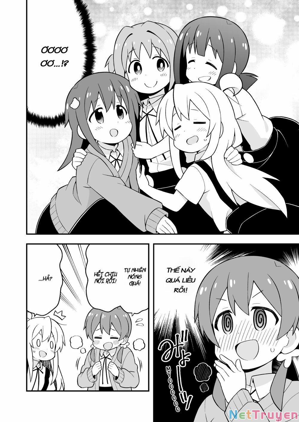 Onii-Chan Wa Oshimai 53 trang 10