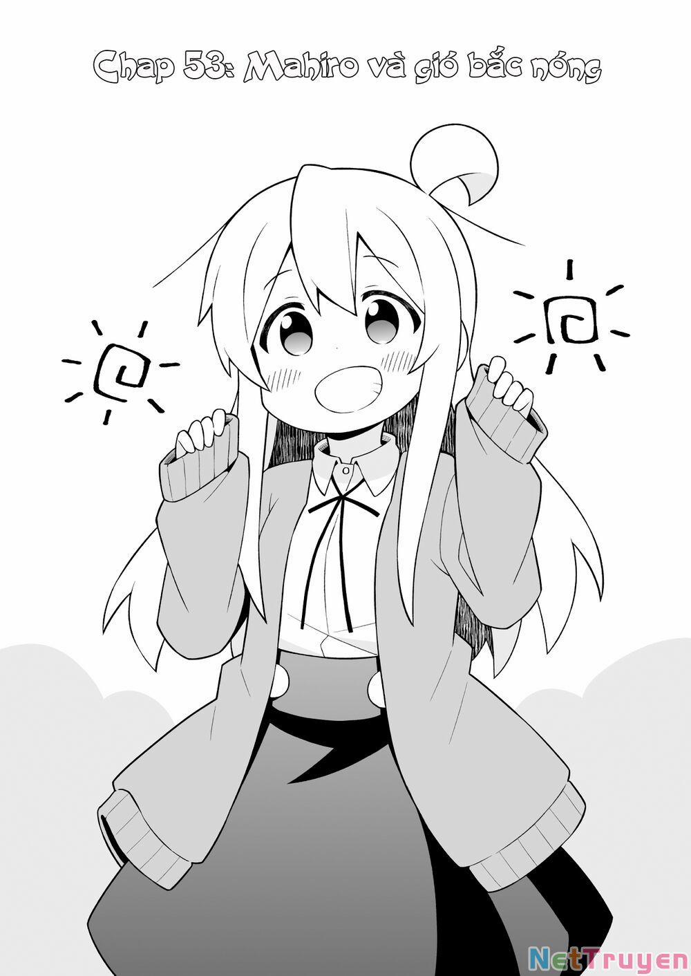 Onii-Chan Wa Oshimai 53 trang 2