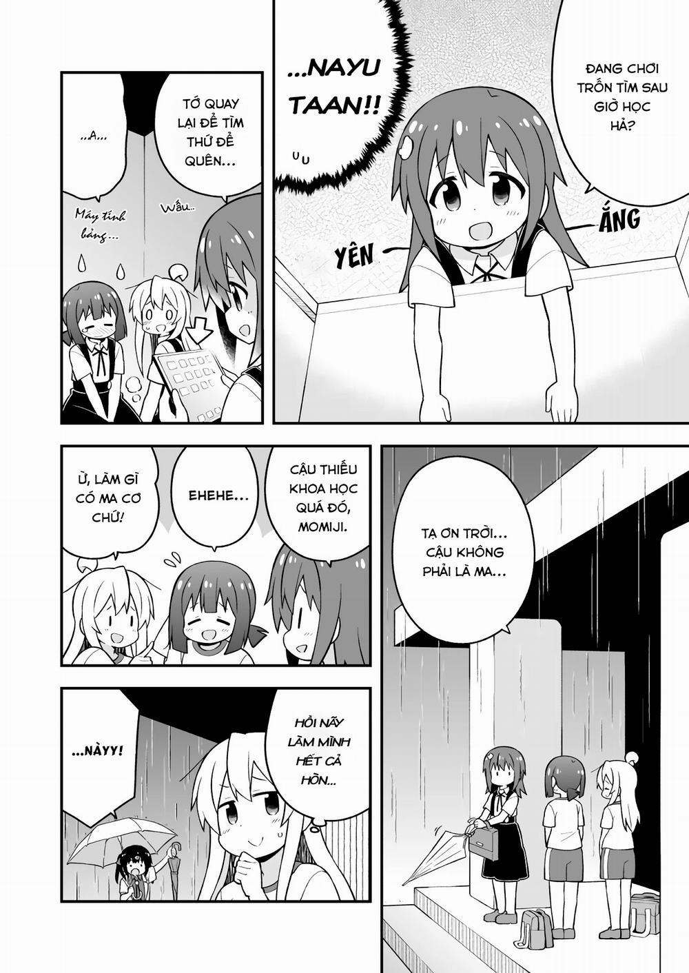 Onii-Chan Wa Oshimai 54 trang 12