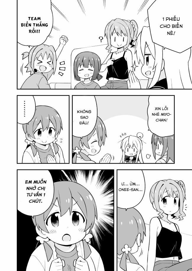 Onii-Chan Wa Oshimai 56 trang 5