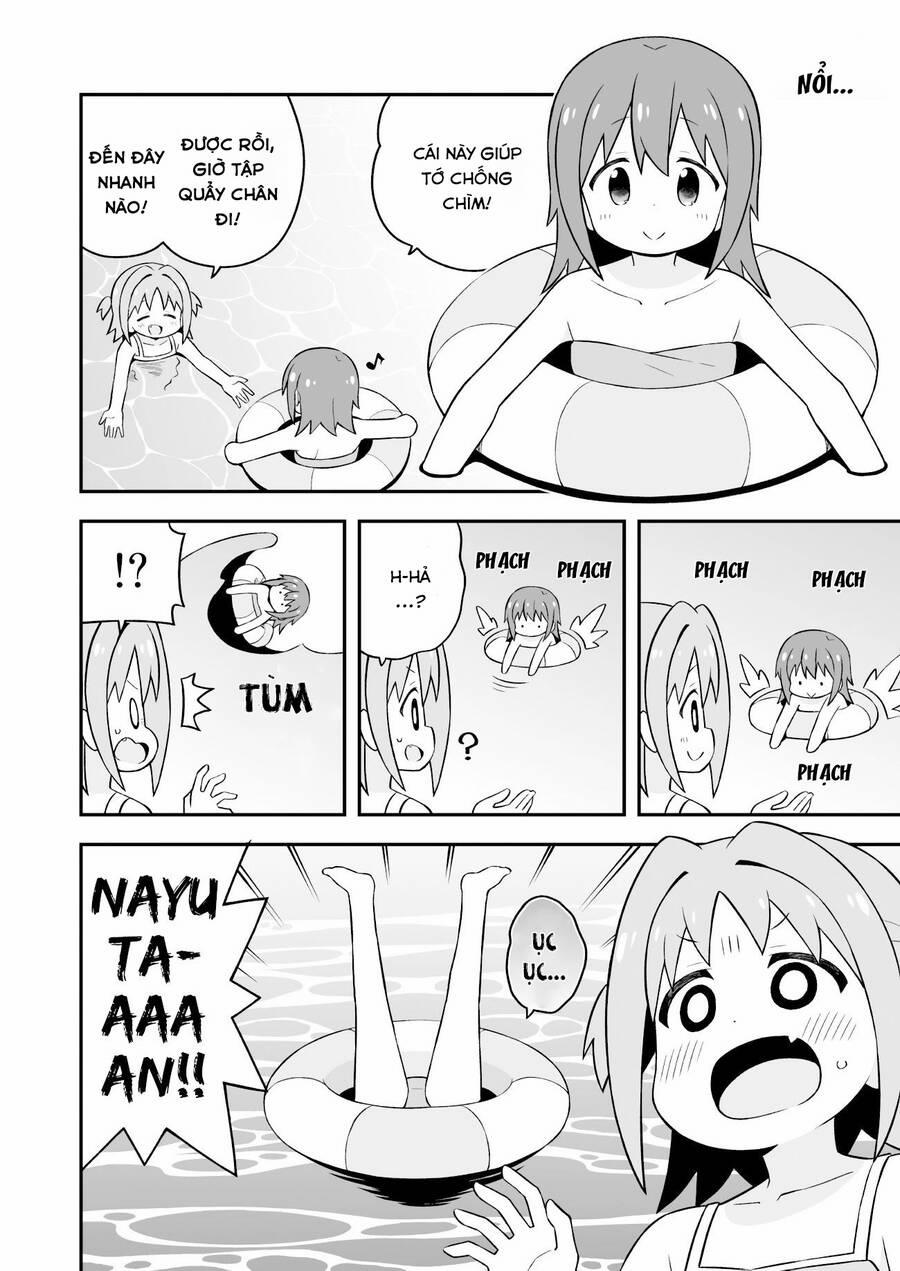 Onii-Chan Wa Oshimai 57 trang 10