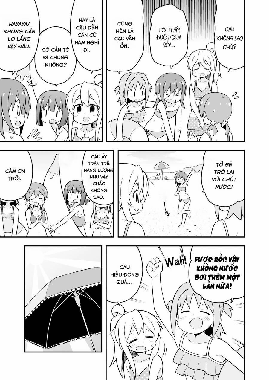 Onii-Chan Wa Oshimai 57 trang 11