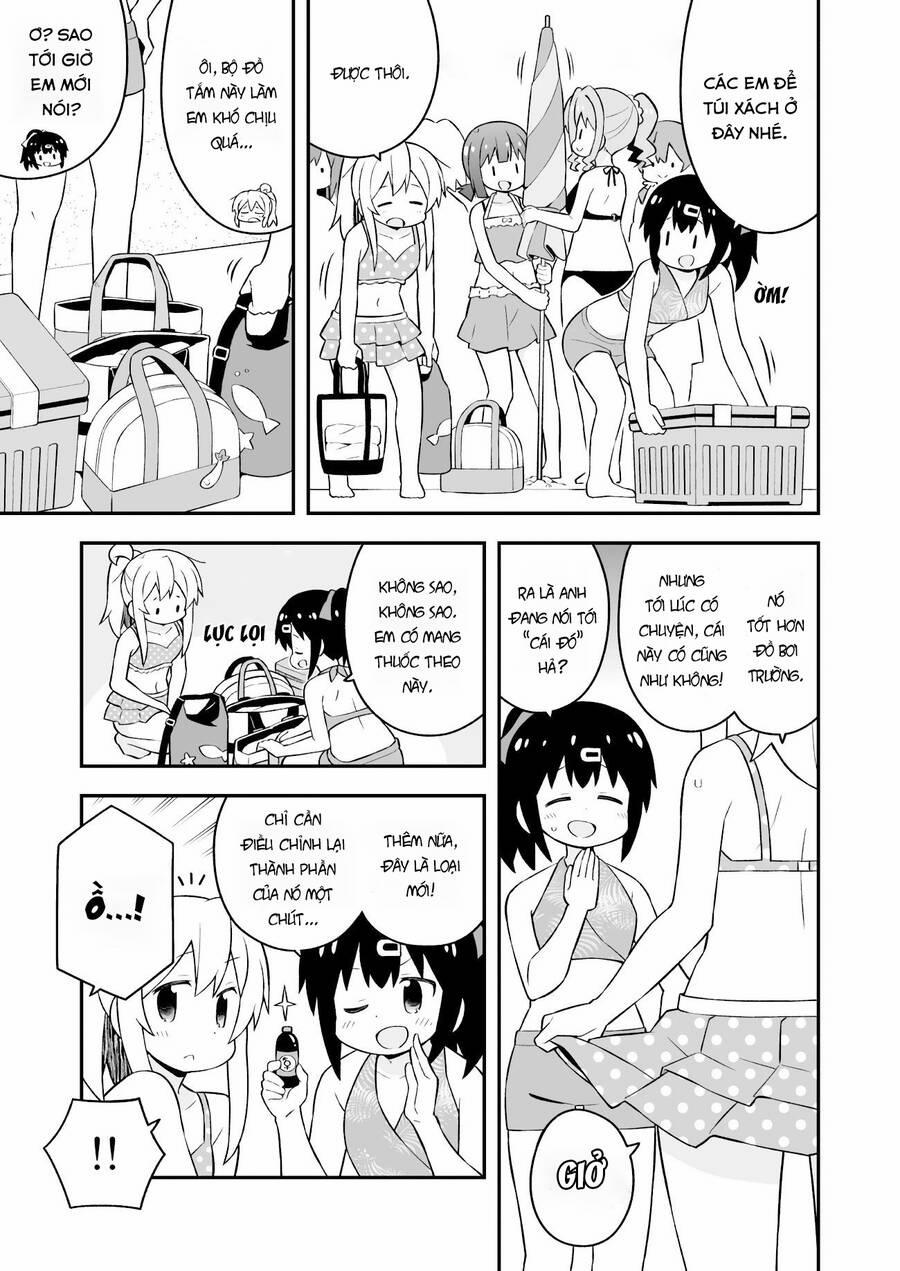 Onii-Chan Wa Oshimai 57 trang 3