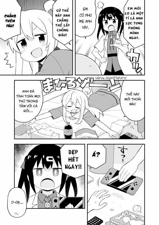 Onii-Chan Wa Oshimai 59 trang 2