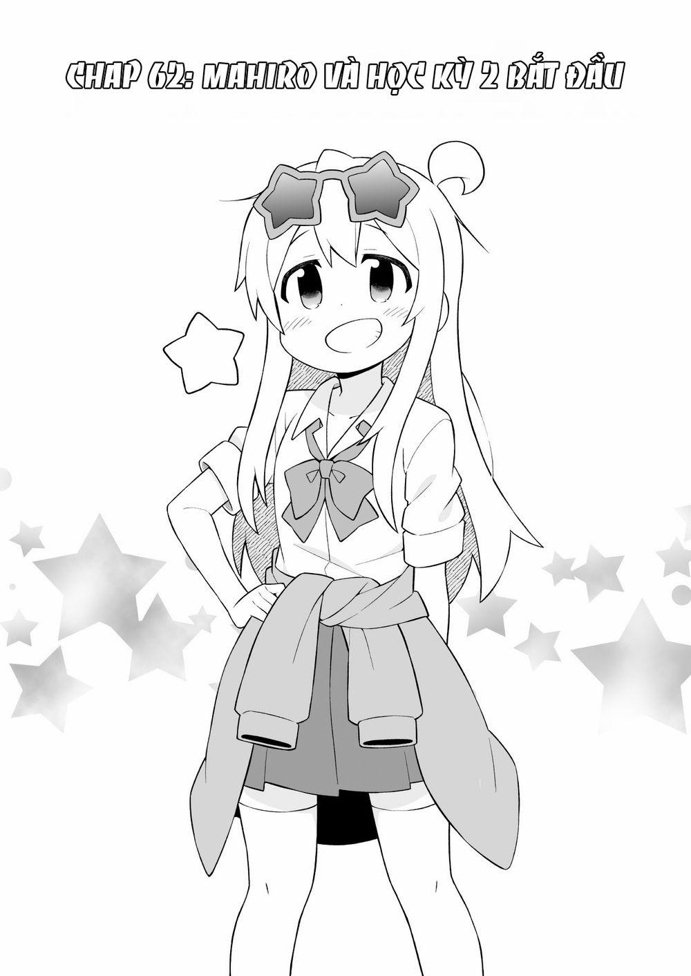 Onii-Chan Wa Oshimai 62 trang 3