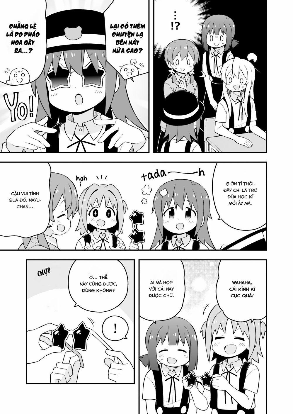 Onii-Chan Wa Oshimai 62 trang 6