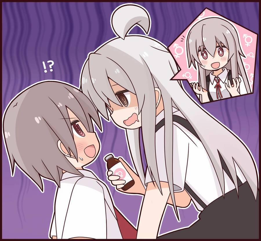 Onii-Chan Wa Oshimai 63 trang 18