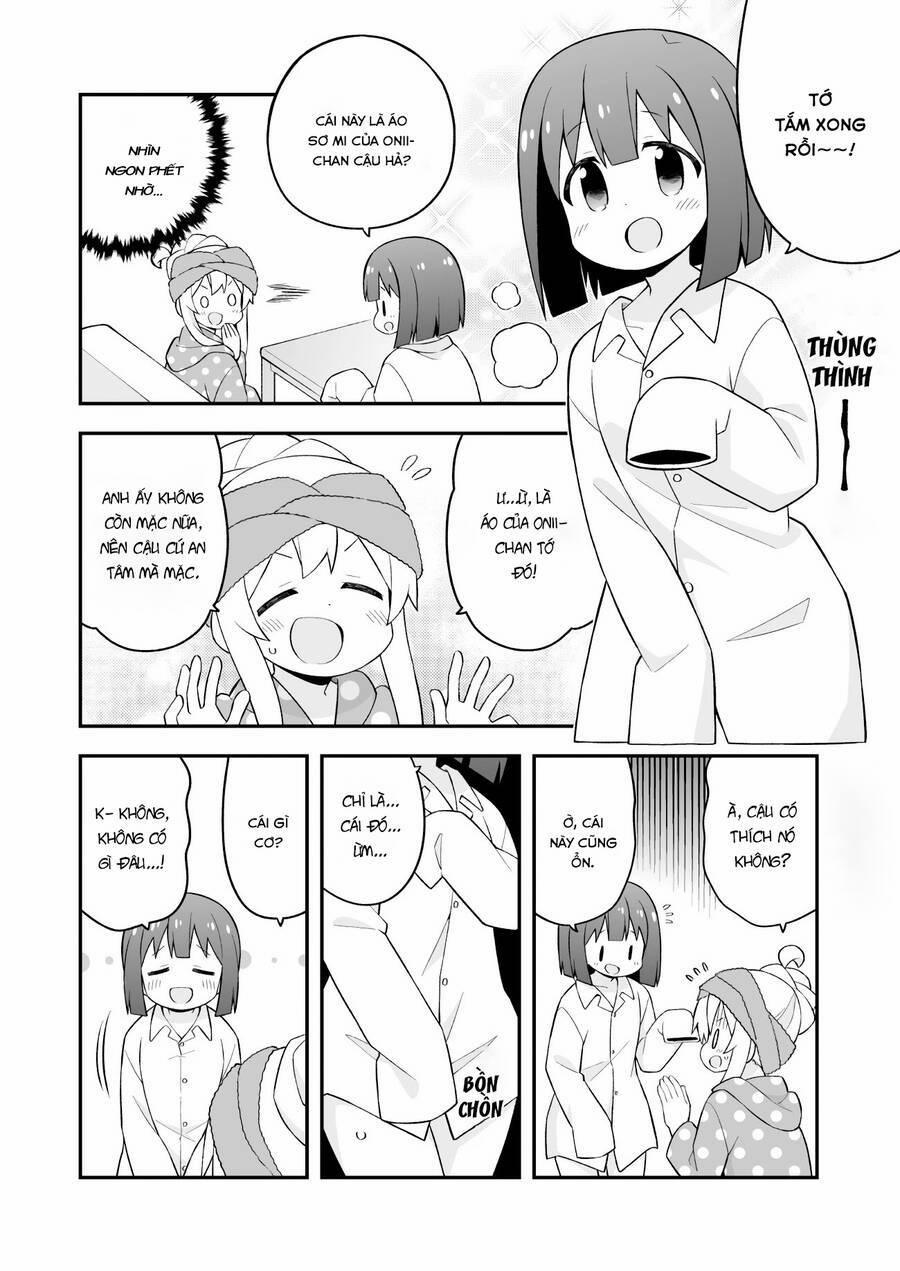 Onii-Chan Wa Oshimai 63 trang 9