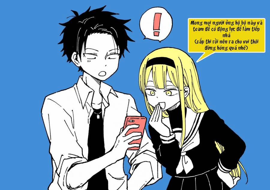 Onii-Chan Wa Oshimai 64.5 trang 7