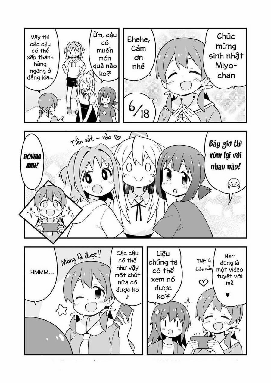 Onii-Chan Wa Oshimai 65 trang 0