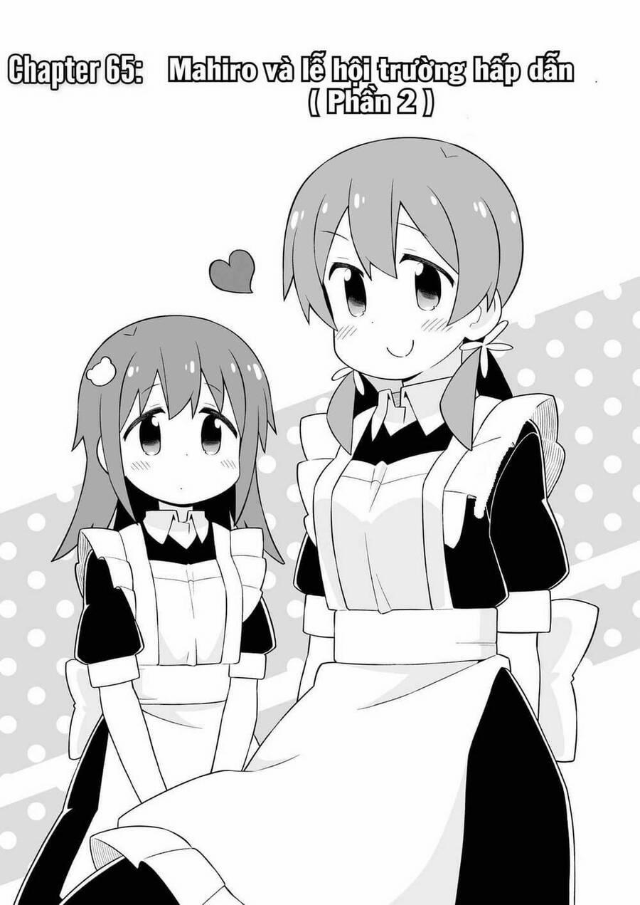 Onii-Chan Wa Oshimai 66 trang 1