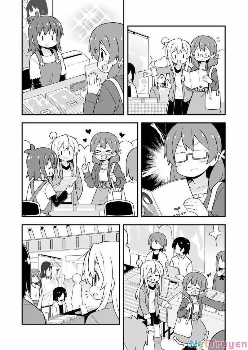 Onii-Chan Wa Oshimai 68 trang 3