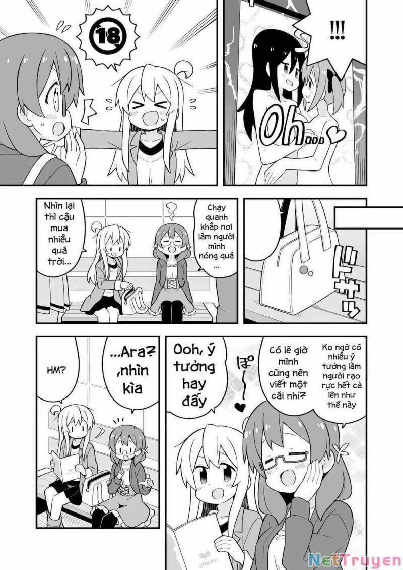 Onii-Chan Wa Oshimai 68 trang 4