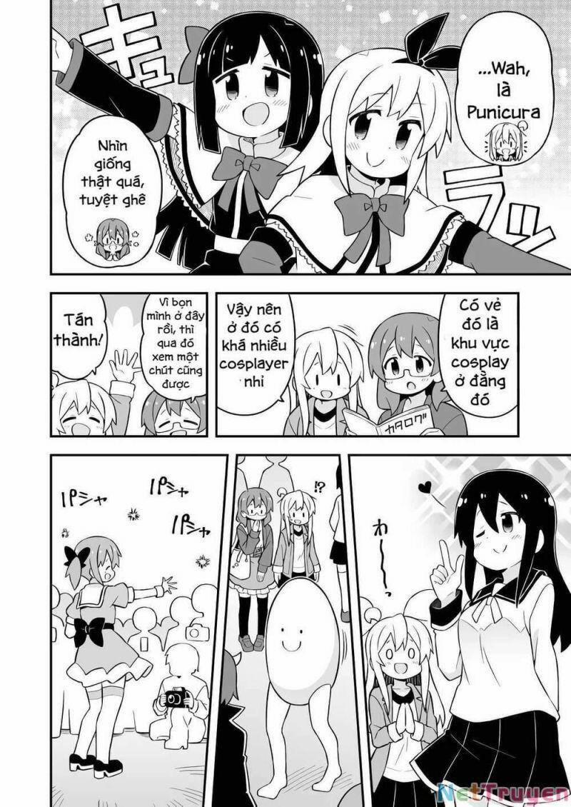 Onii-Chan Wa Oshimai 68 trang 5