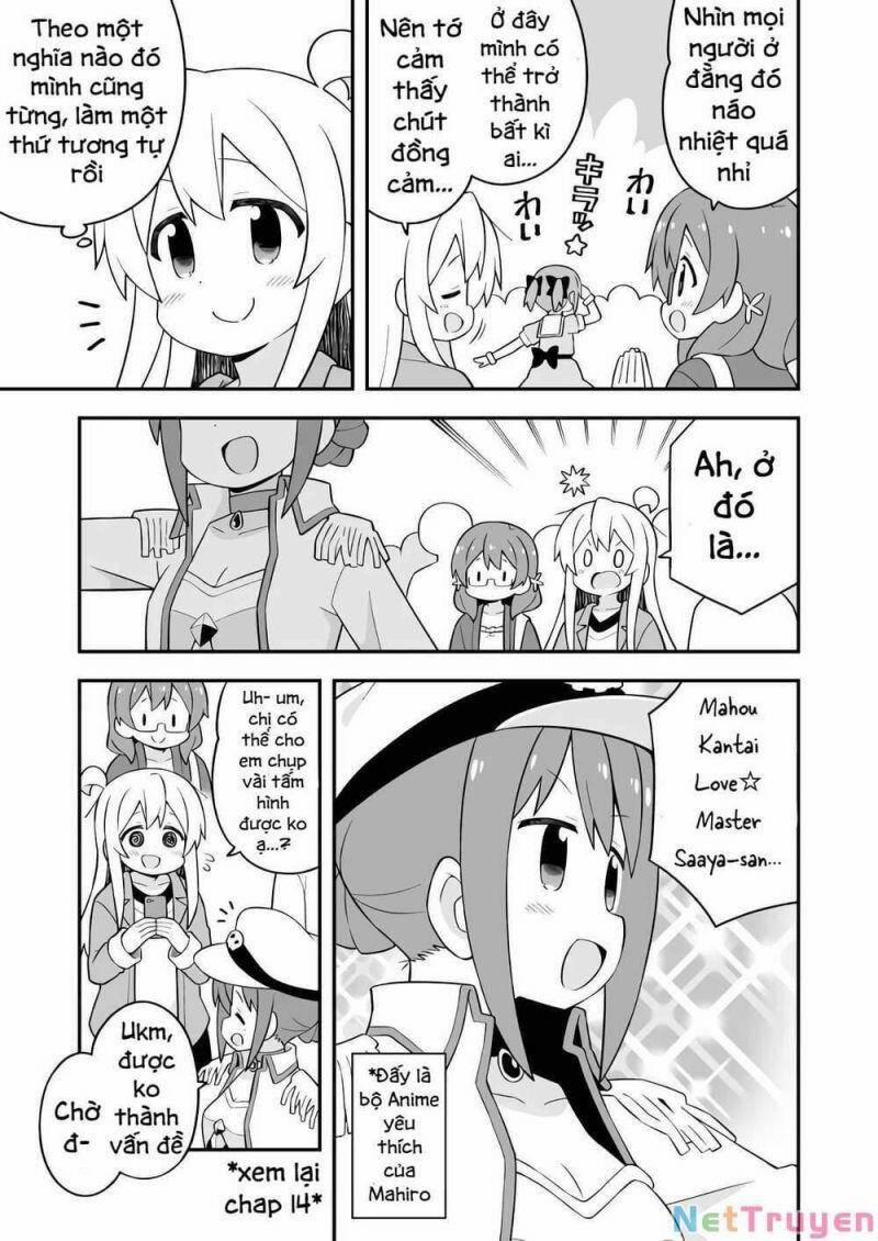 Onii-Chan Wa Oshimai 68 trang 6