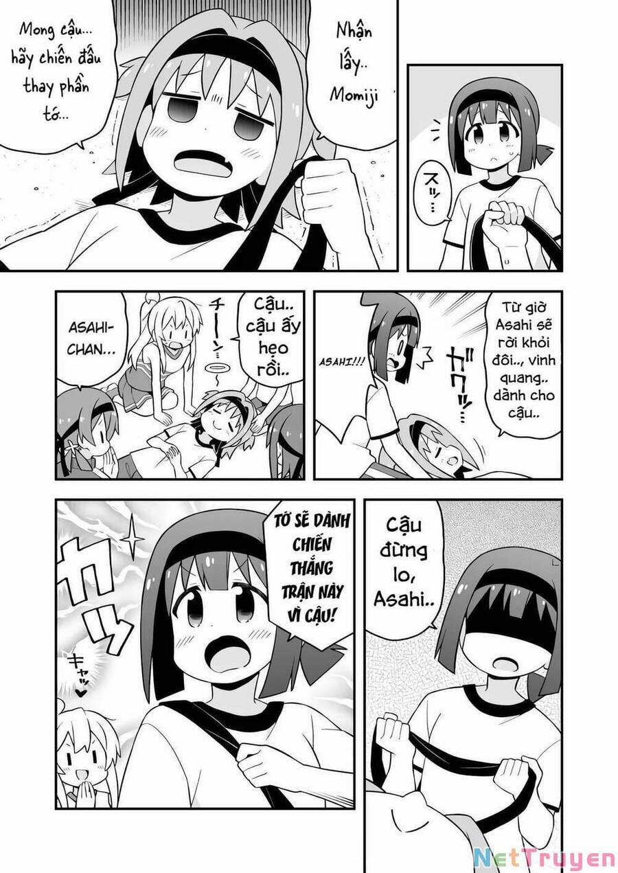 Onii-Chan Wa Oshimai 69 trang 10