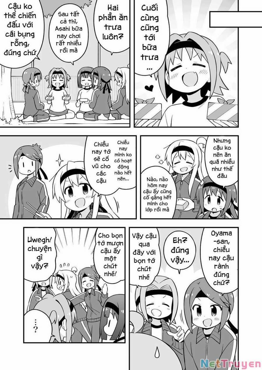 Onii-Chan Wa Oshimai 69 trang 4