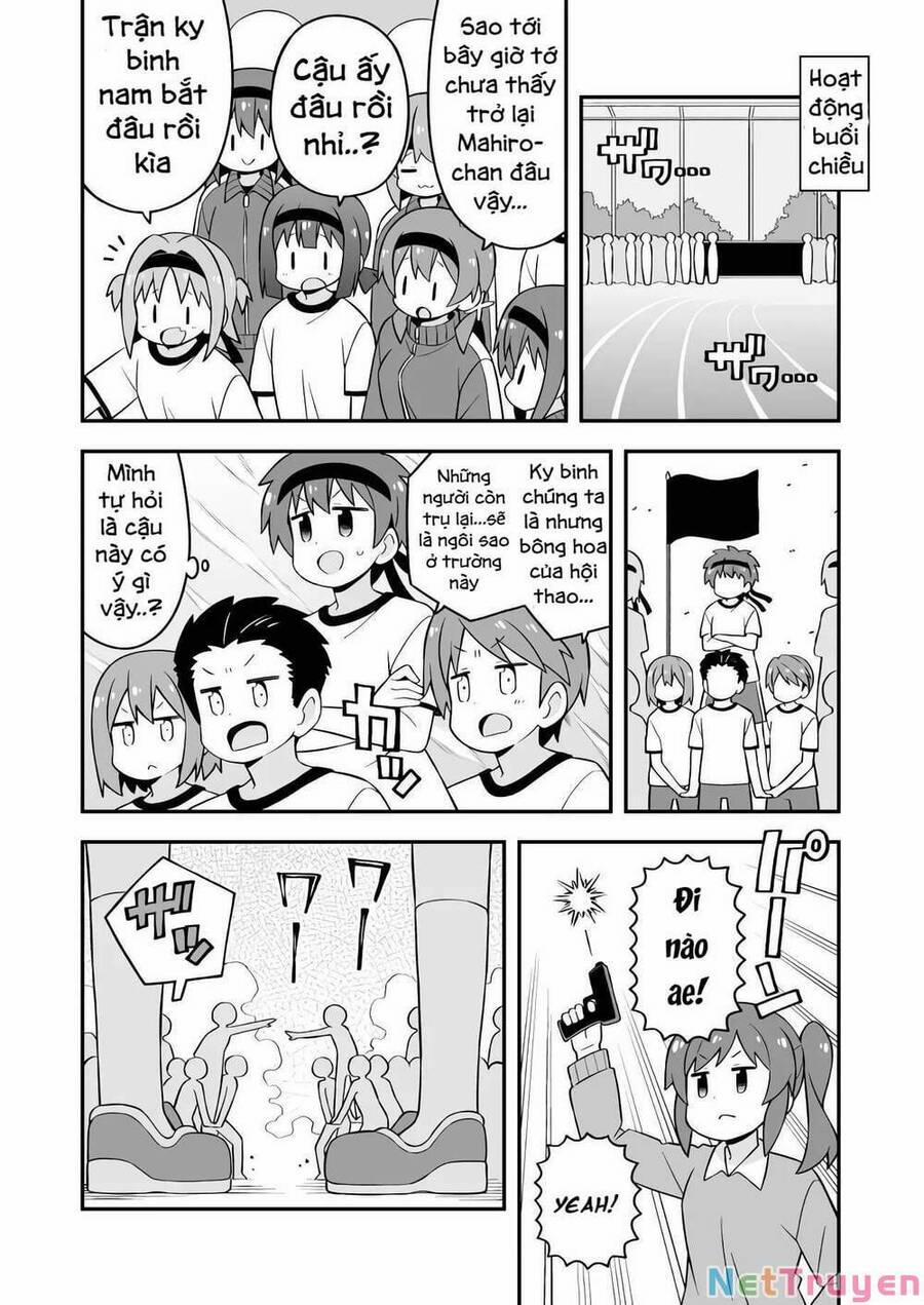 Onii-Chan Wa Oshimai 69 trang 5